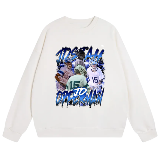 Josiah Opferman Heavyweight Crewneck Sweatshirt