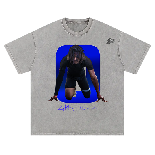 ZyKhilyn Wilbourn Oversize T-shirt