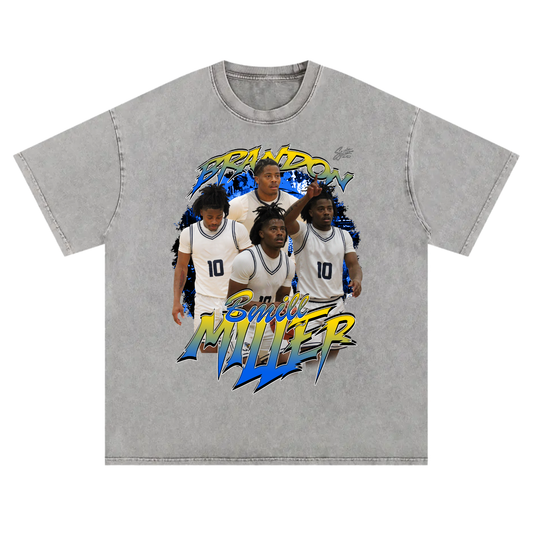 Brandon Miller Oversize T-shirt