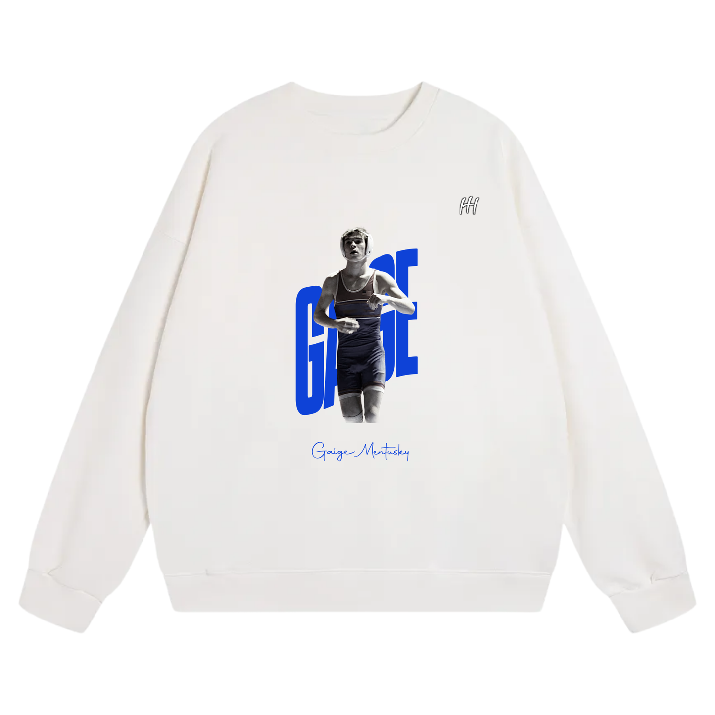 Gaige Mentusky Heavyweight Crewneck Sweatshirt