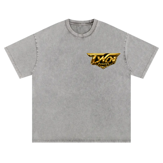 Antoine Simpson Oversize T-shirt