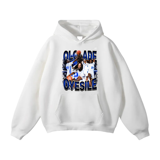 Ololade Oyesile Oversize Fleeced Hoodie