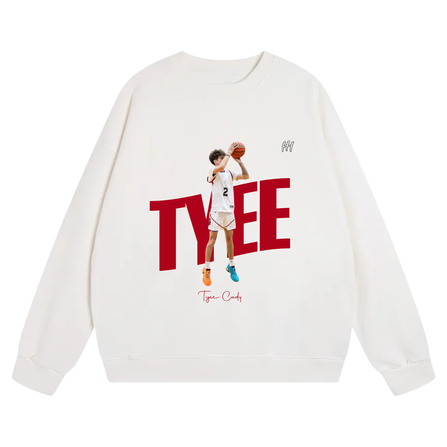 Tyee Cady Heavyweight Crewneck Sweatshirt