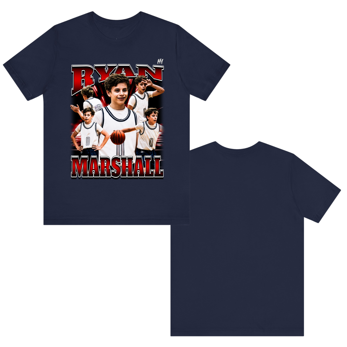 Ryan Marshall T-shirt
