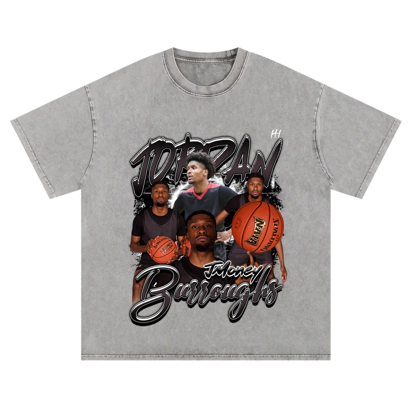 Jordan Burroughs Oversized T-shirt