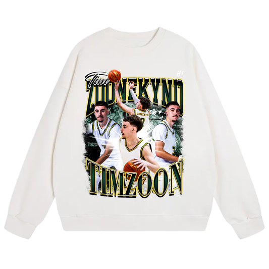Tim Zoonekynd Heavyweight Crewneck Sweatshirt