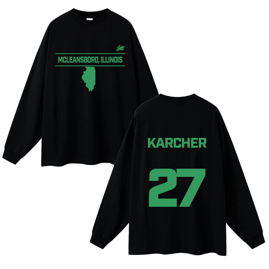 Colby Karcher Long Sleeve Tee