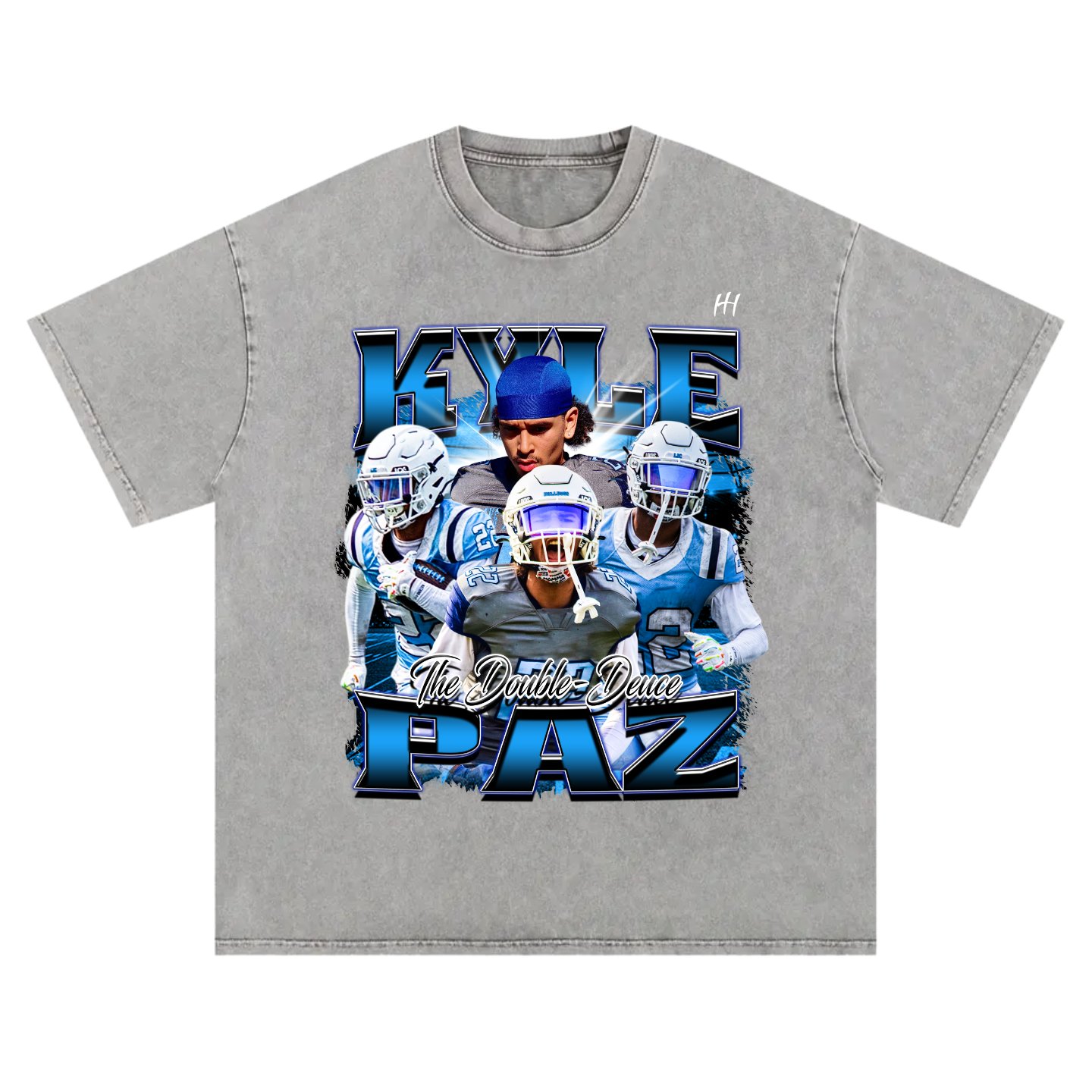 Kyle Paz Oversized T-shirt