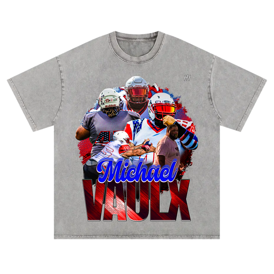 Michael Vaulx Oversize T-shirt