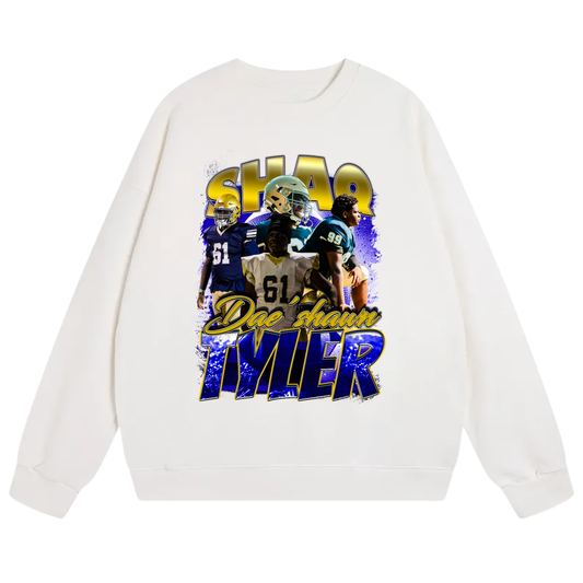 Dae'shawn Tyler Heavyweight Crewneck Sweatshirt