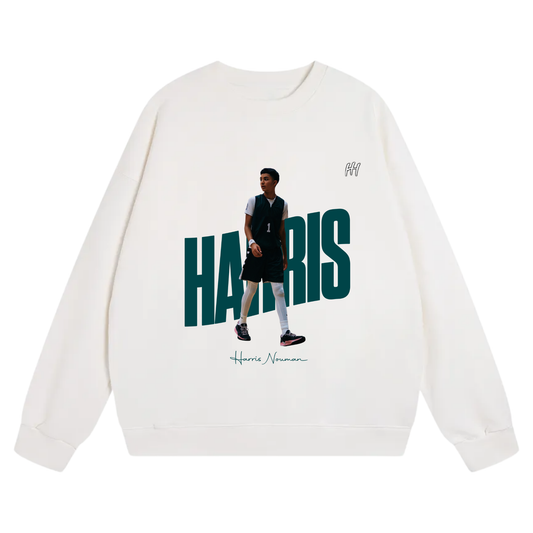 Harris Nouman Heavyweight Crewneck Sweatshirt