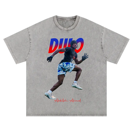 Abdullah Ahmad Oversize T-shirt