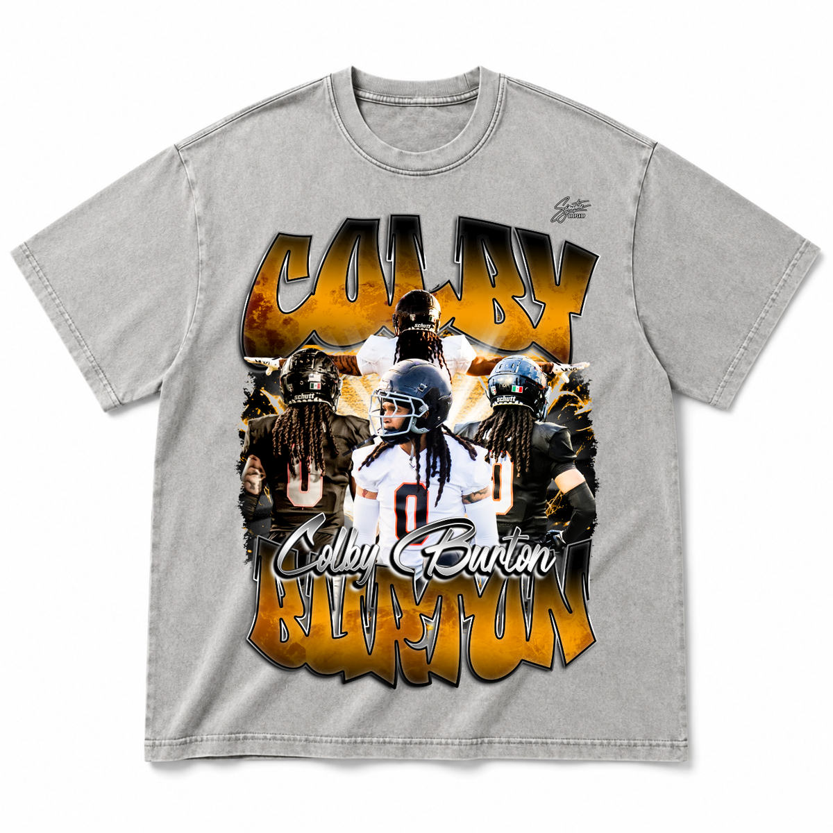 Colby Burton Oversize T-shirt
