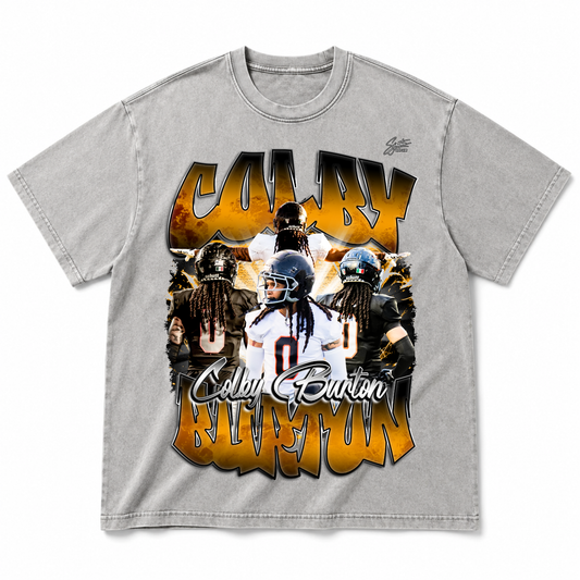 Colby Burton Oversize T-shirt