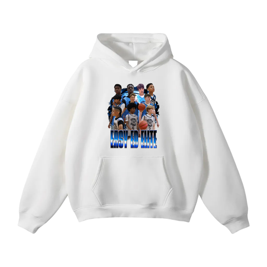 Easy Ed Elite Oversize Fleeced Hoodie