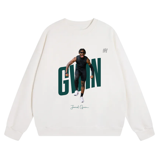 Jared Gwin Heavyweight Crewneck Sweatshirt