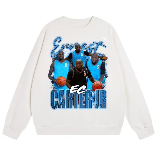 Ernest Carter JR Heavyweight Crewneck Sweatshirt