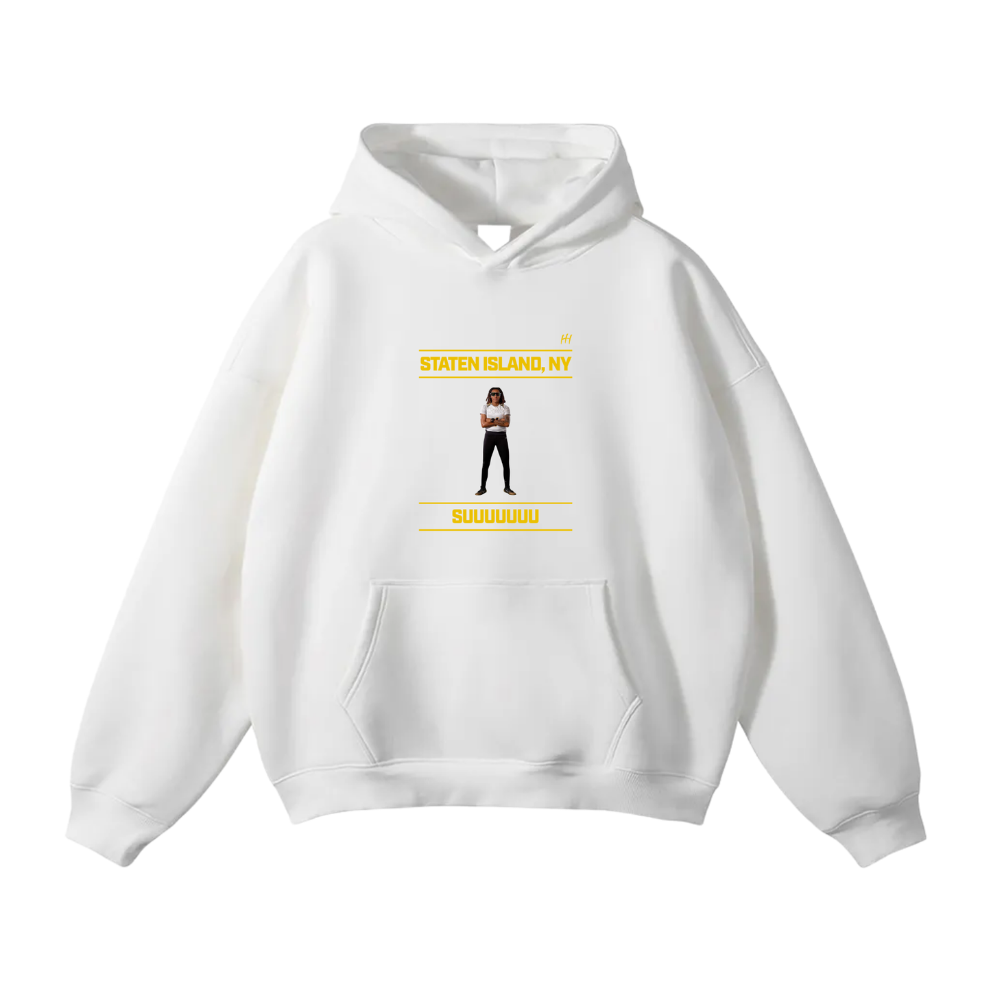 Susann Kaufmann Oversize Fleeced Hoodie