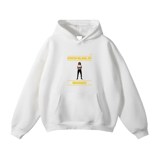 Susann Kaufmann Oversize Fleeced Hoodie