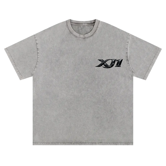 Xavier Tubbs-matthews Oversize T-shirt