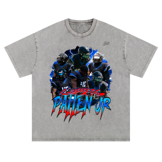 Kenneth Patten Jr Oversize T-shirt