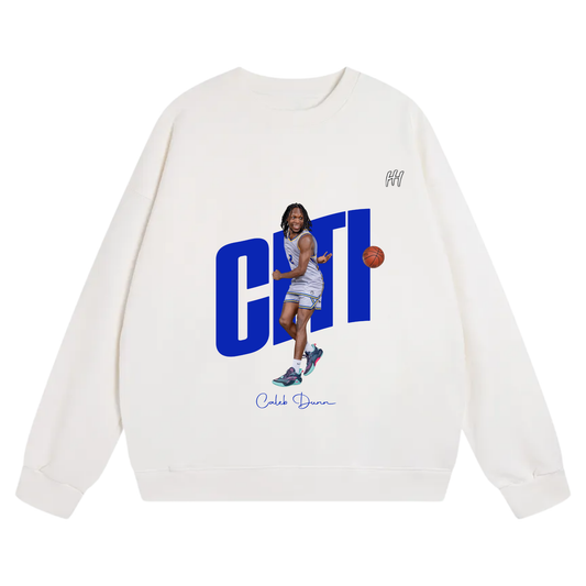 Caleb Dunn Heavyweight Crewneck Sweatshirt