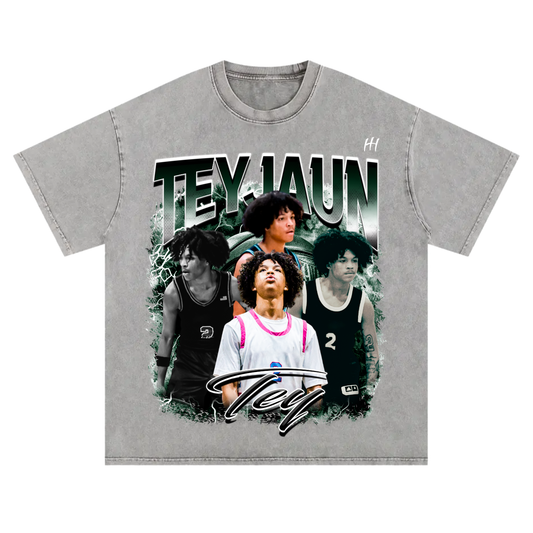 Teyjaun Oversize T-shirt