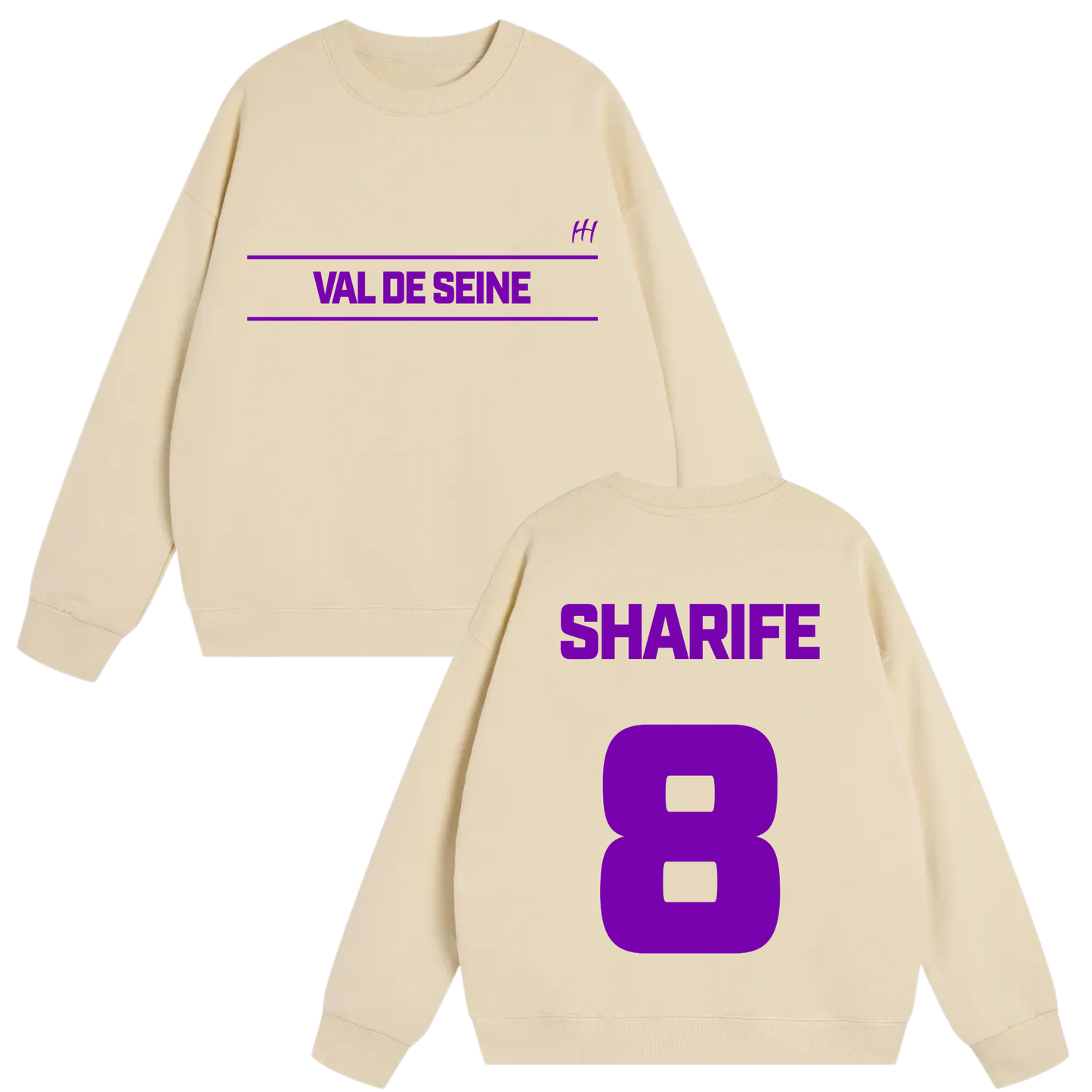 AARON Heavyweight Crewneck Sweatshirt