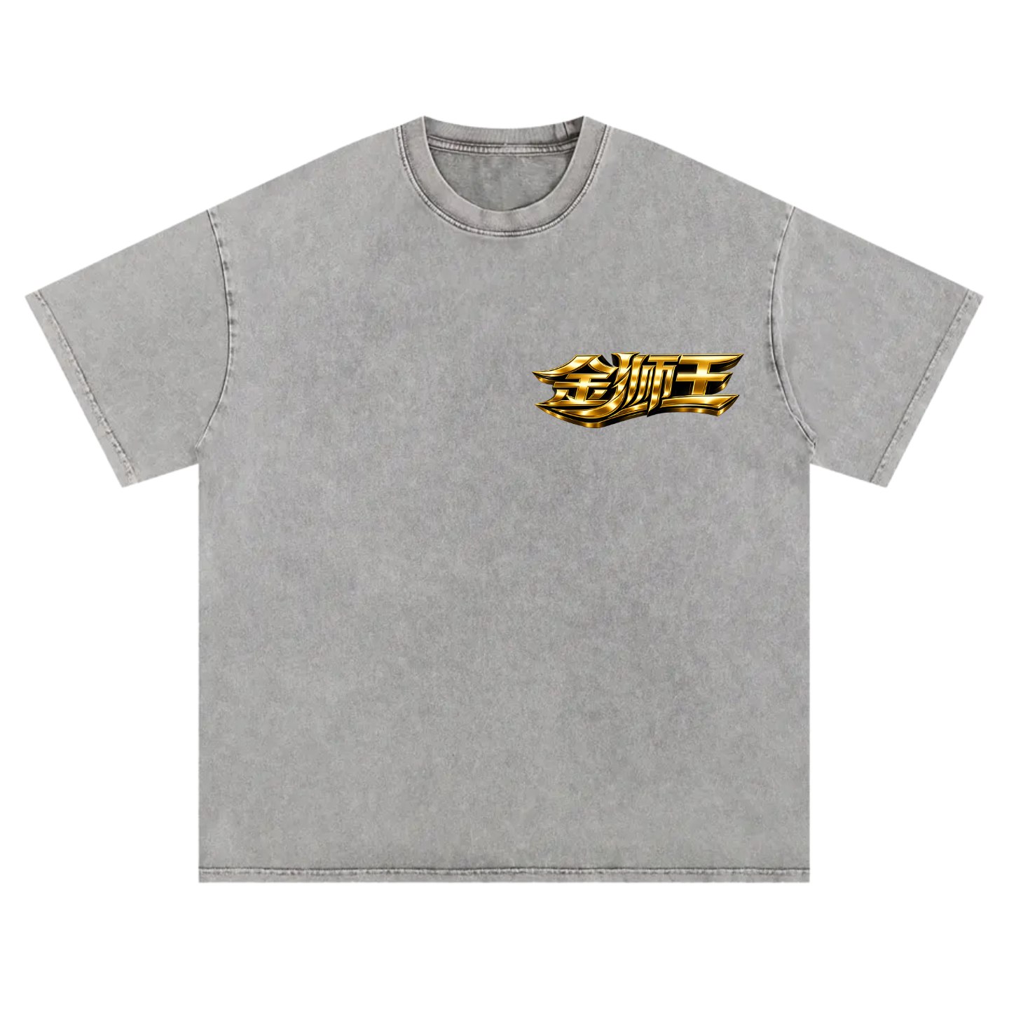 Christian James Oversize T-shirt