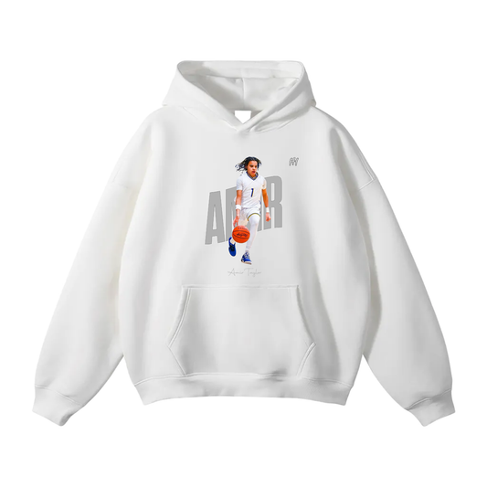 Amir Taylor Oversize Fleeced Hoodie