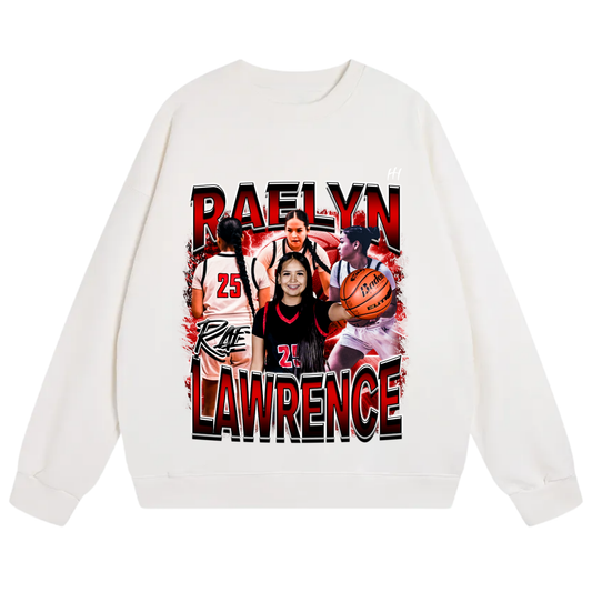 Raelyn Lawrence Heavyweight Crewneck Sweatshirt