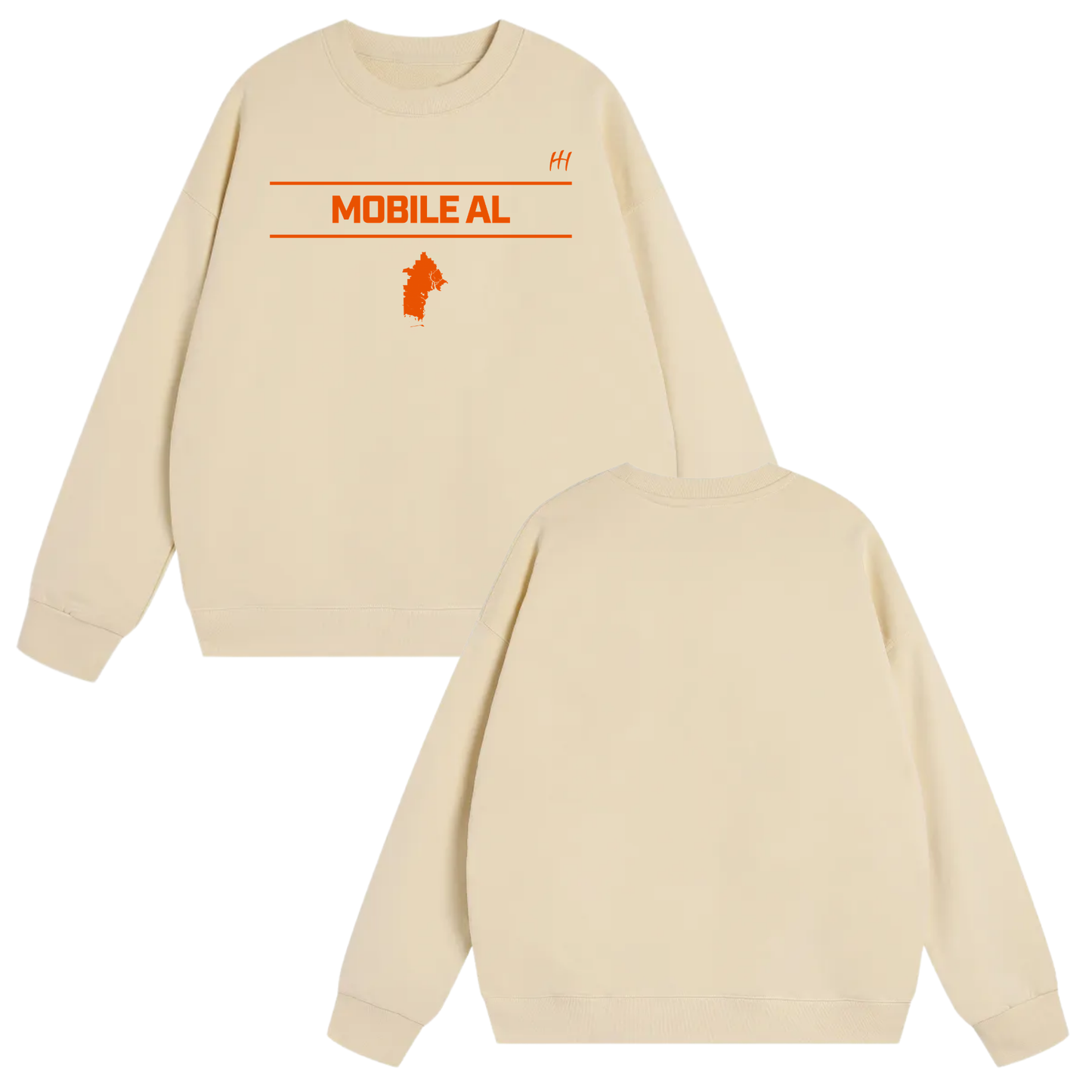 Joshua Shaffer Heavyweight Crewneck Sweatshirt