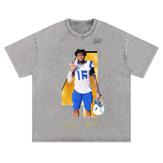 Jaylen Dollar Oversize T-shirt