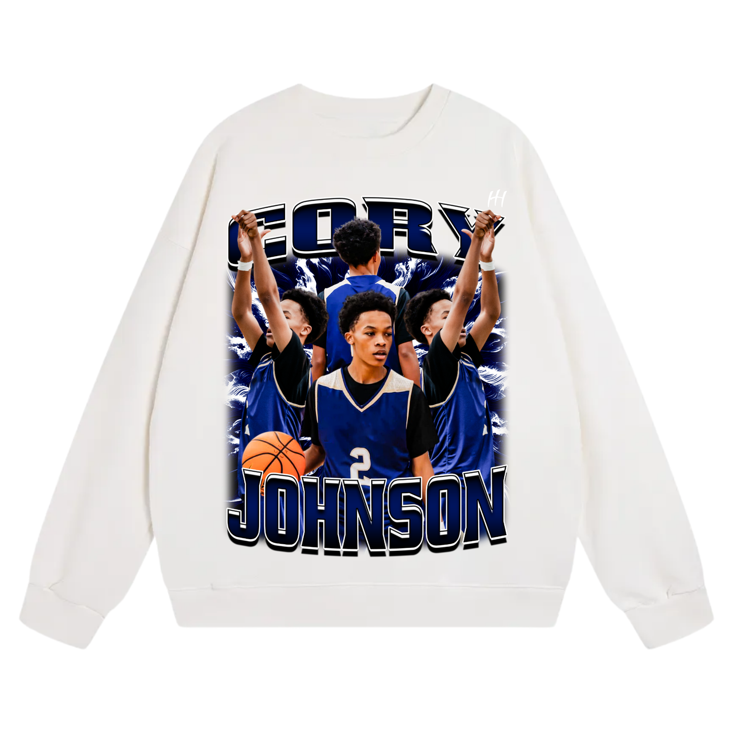 Cory Johnson Heavyweight Crewneck Sweatshirt