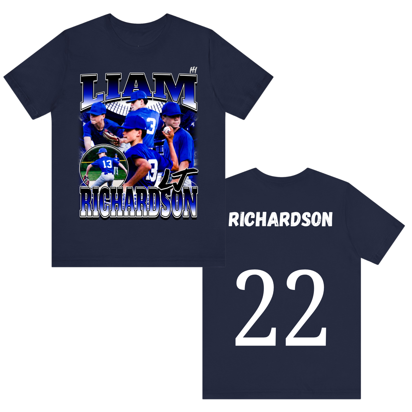 Liam Richardson T-shirt