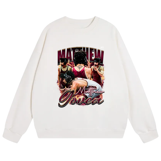 Matthew Govea Heavyweight Crewneck Sweatshirt
