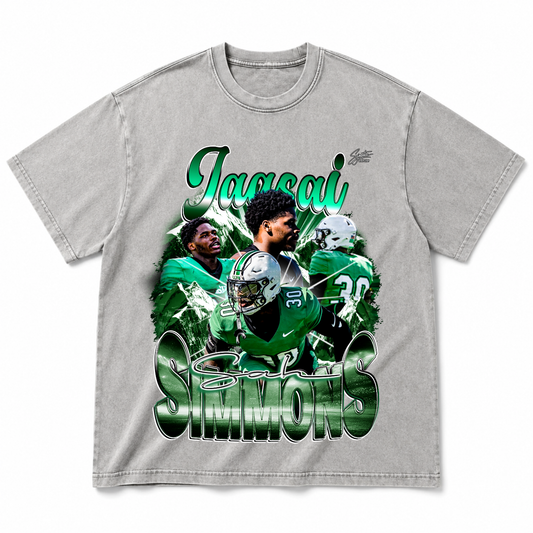 Jaasai Simmons Oversize T-shirt