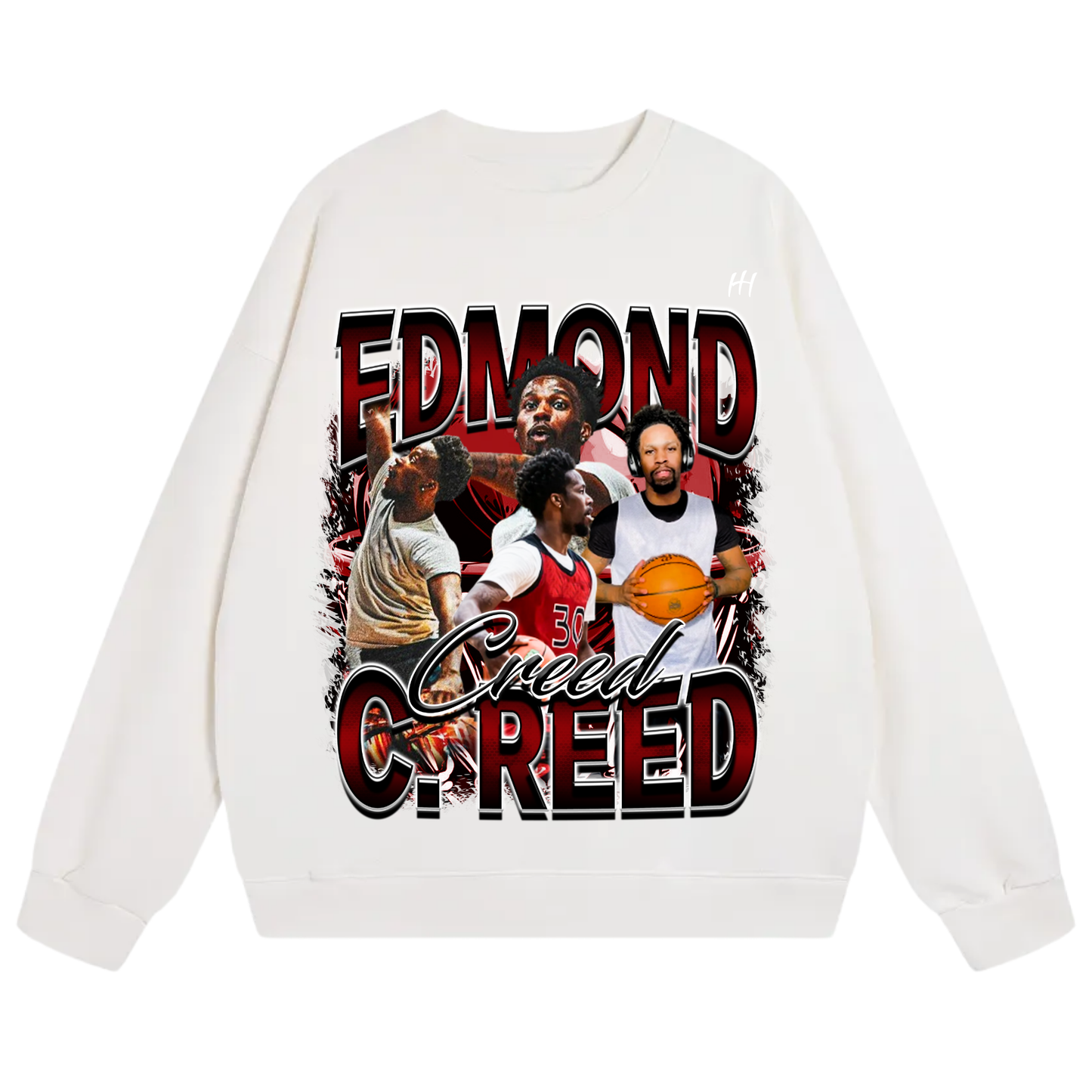 Edmond C. Reed Heavyweight Crewneck Sweatshirt
