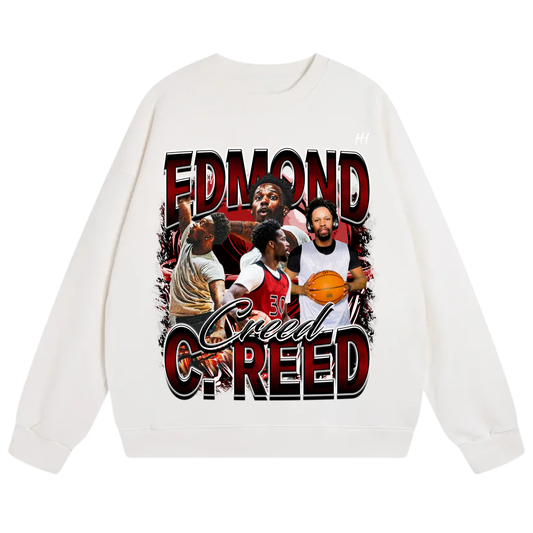 Edmond C. Reed Heavyweight Crewneck Sweatshirt