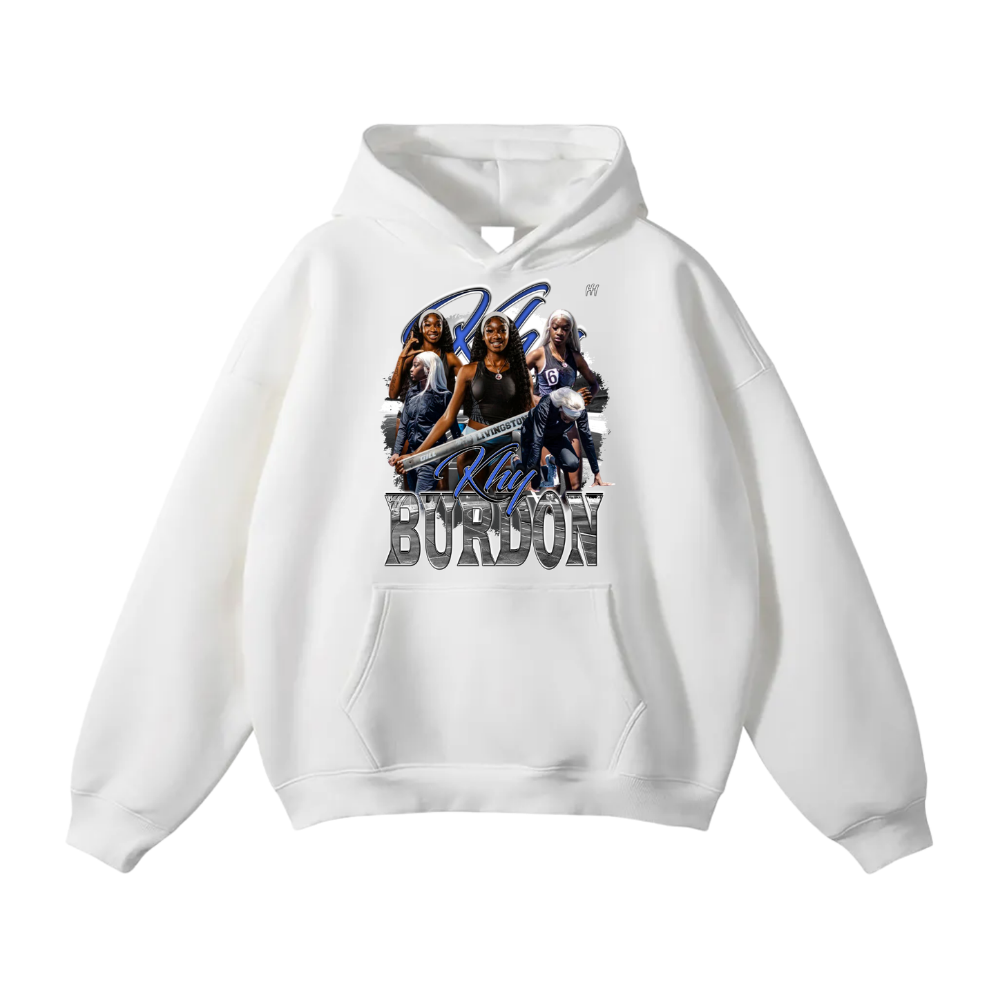 Khy Burdon Oversize Fleeced Hoodie