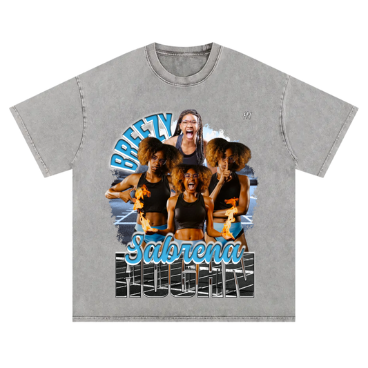Sabrena Hogan Oversize T-shirt