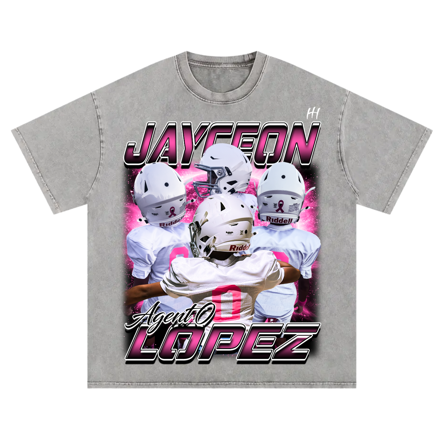 Jayceon Lopez Oversized T-shirt