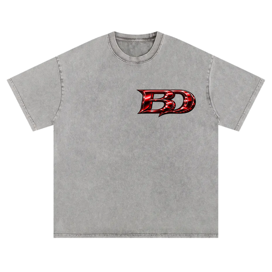 Brandon Davis Oversize T-shirt