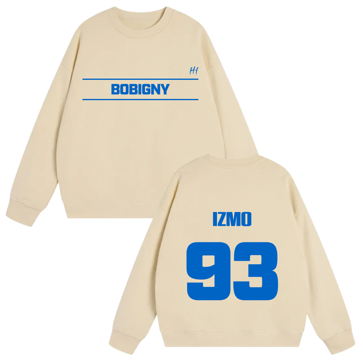 Essoh Moïse Heavyweight Crewneck Sweatshirt