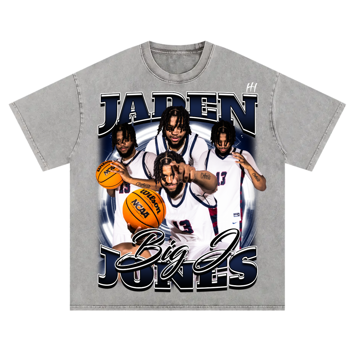 Jaden Jones Oversized T-shirt