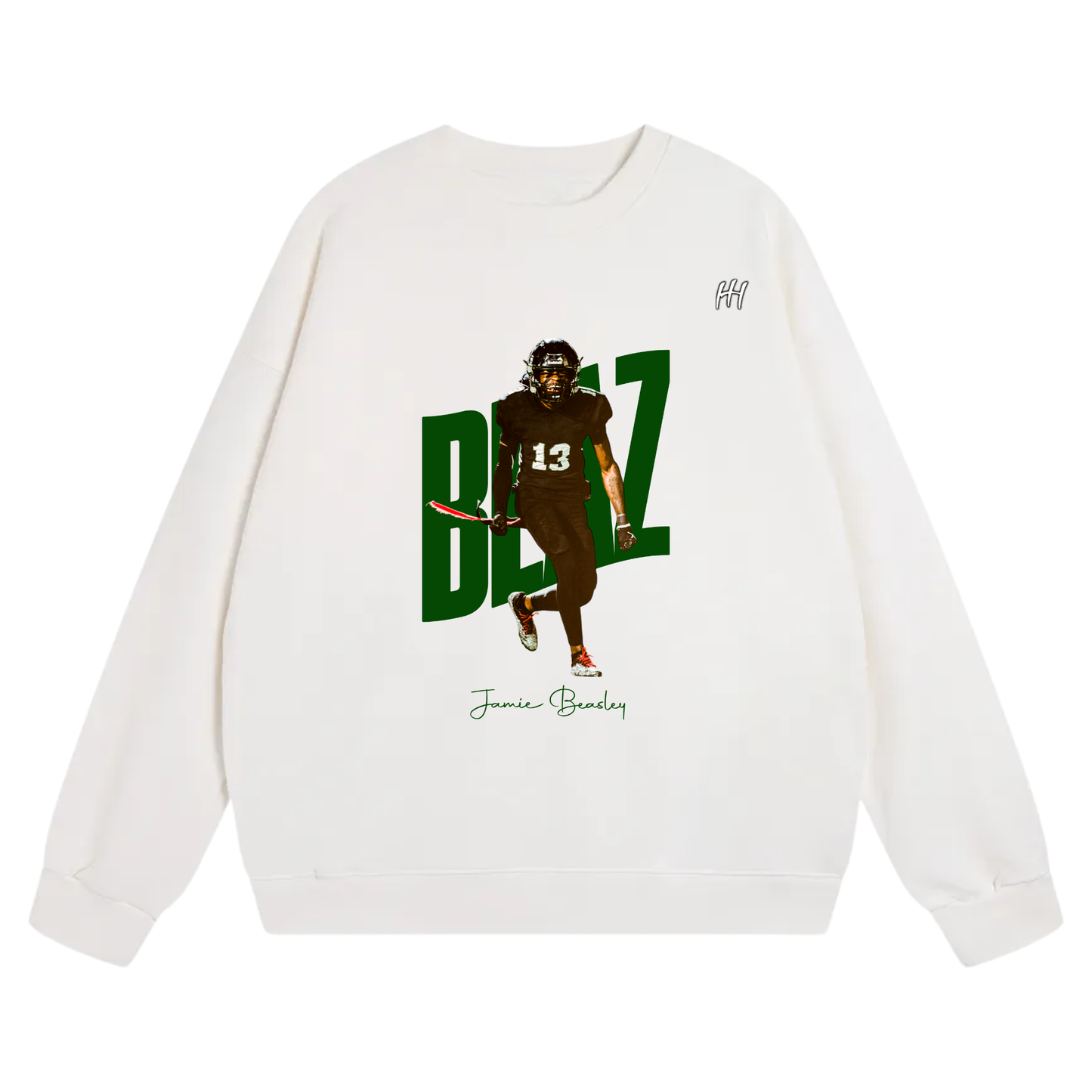 Jamie Beasley Heavyweight Crewneck Sweatshirt