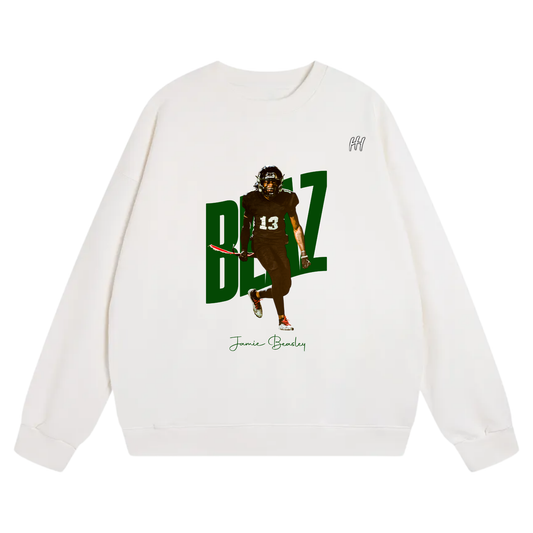 Jamie Beasley Heavyweight Crewneck Sweatshirt