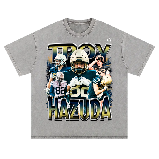 Troy Hazuda Oversize T-shirt