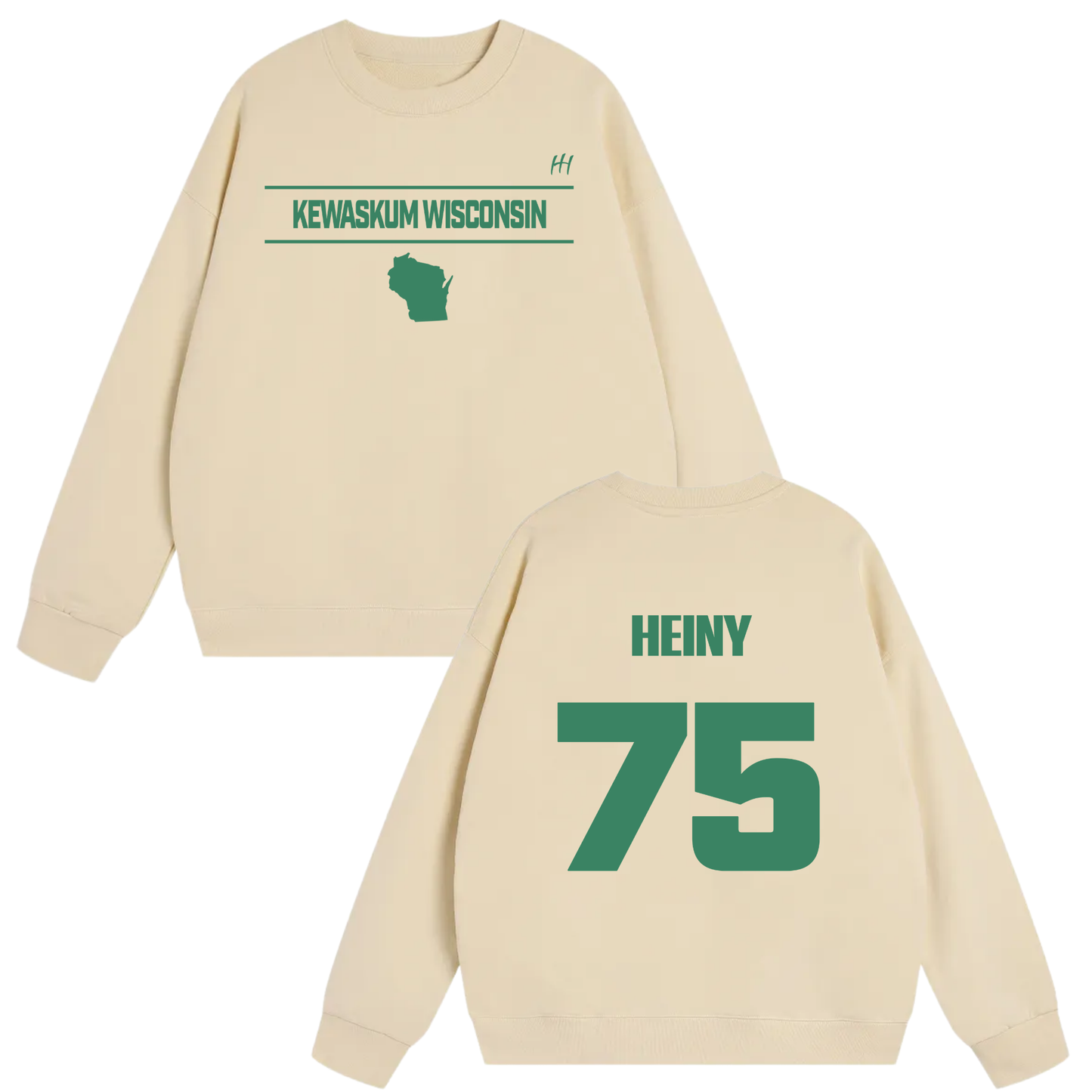 Chase Heinonen Heavyweight Crewneck Sweatshirt