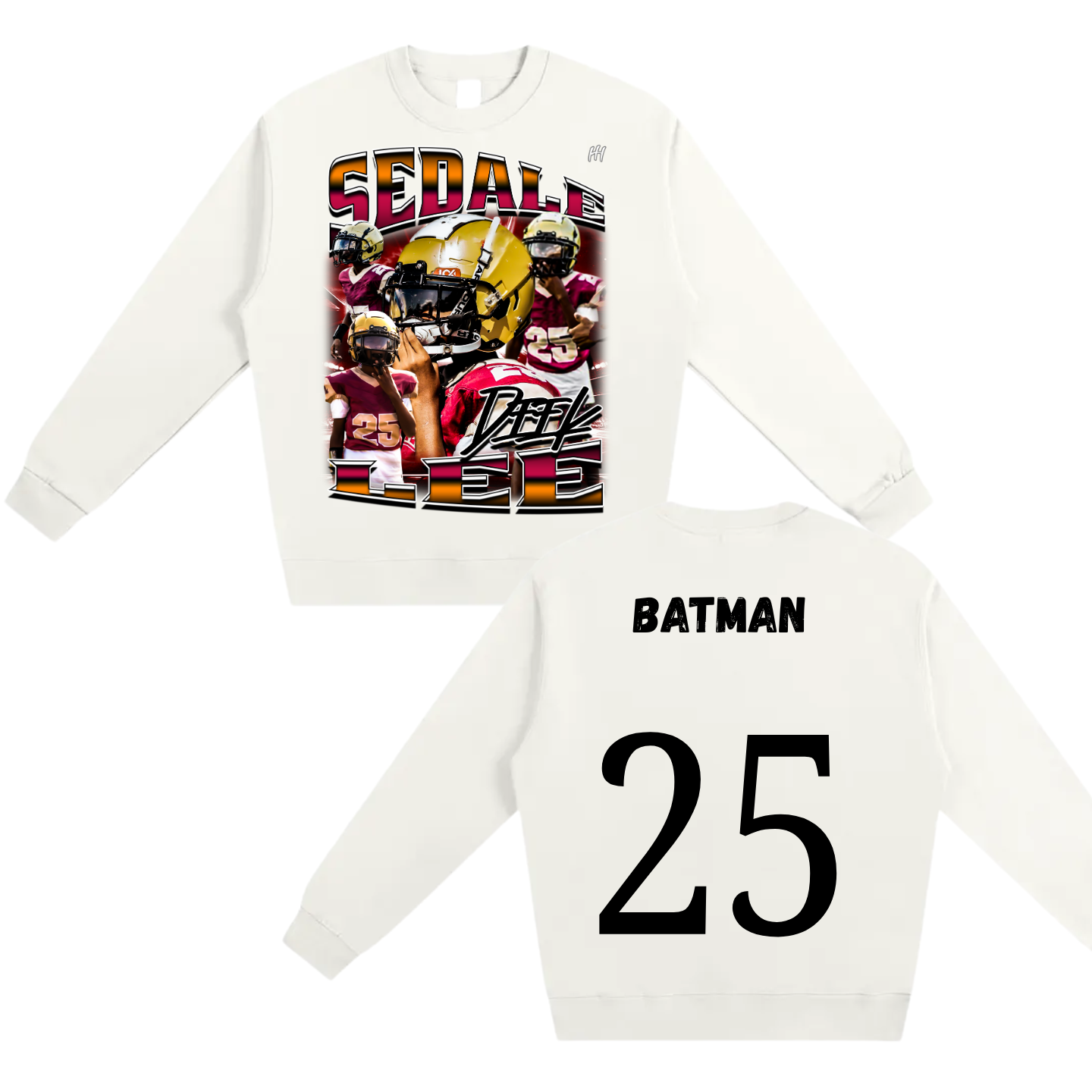 Sedale lee Heavyweight Crewneck Sweatshirt